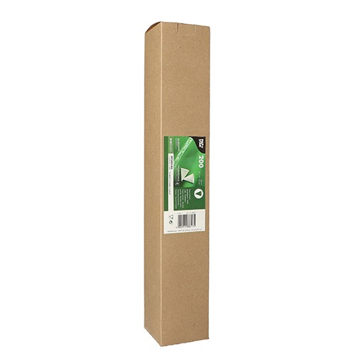 Pohár, papierový kornútok na vodu, kónický dávkovač 100ml, 200 ks BEZ SUP