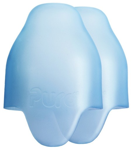 Pura kryty na fľaše Silikónové kryty úst, 2 ks