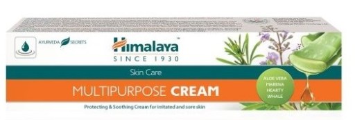 Himalájsky antiseptický upokojujúci KRÉM s aloe 20g