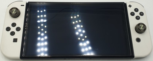 RUKY PREKRÝVAJÚCE VYMAZÁVANIE ANALOGOV PRE NINTENDO SWITCH 2x
