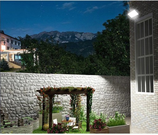 HALOGÉNOVÁ LED LAMPA 20W IP65 Reflektor