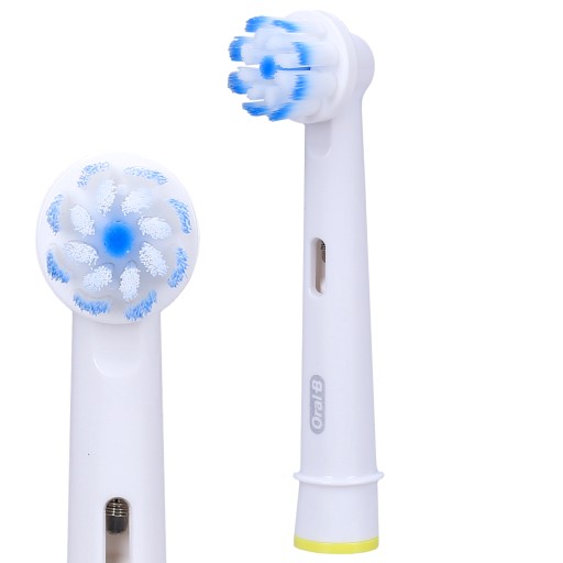 Citlivý ultratenký hrot kazety, mäkká hlava Oral-b pre vitalitu pro
