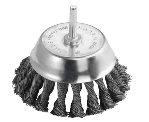 Kefa na tupo so stopkou, točený drôt 60mm, Vorstahl