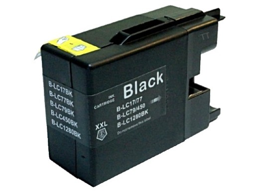 ATRAMENT LC1280XL-BK BLACK BROTHER J6510 MFC-J6910DW