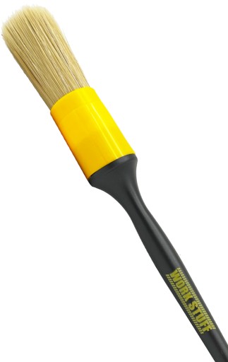 Work Stuff Brush Short - Car Brush 16 mm