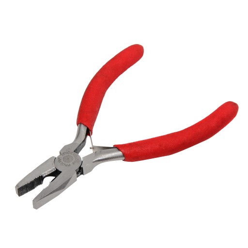 Univerzálne kliešte 120 mm profesionálne MICRO, PVC PROLINE (28730)