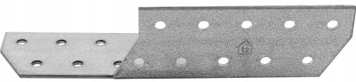 RAFTER tesárska spojka 40x170mm ĽAVÝ ŁK1