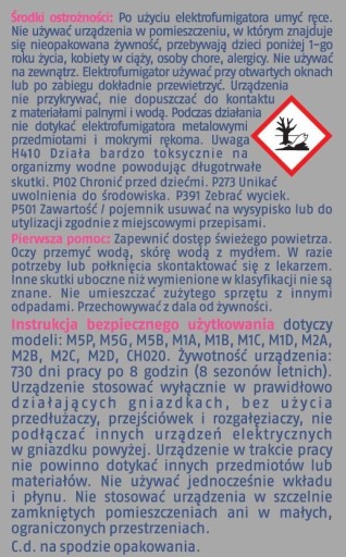 Elektrofumigátor pre komáre a muchy pre deti + NÁDOBKY (10 ks) BROS EFEKTÍVNE