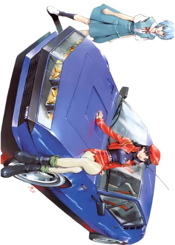 Anime Plagát Neon Genesis Evangelion nge 082 A3