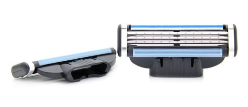 Kazeta do žiletky Gillette Mach3 1 kus