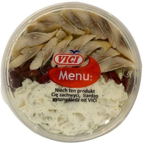 FILET Z ÚDENÝCH SLEĎOV SO ŠALÁTOM VÝBORNÉ!