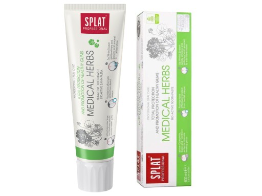 Splat Professional Medical Herbs Zubná pasta Medicinal Herbs 100ml