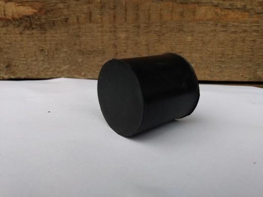 VIBROISOLATOR E 40x20 M8 gumový tlmič nárazníka