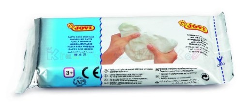 Biela modelovacia pasta 1000g