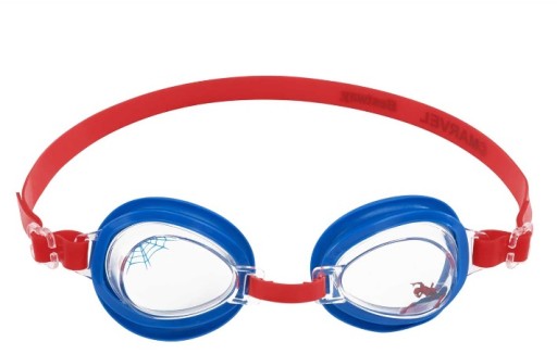 Detské plavecké okuliare Spider-Man Bestway 98019