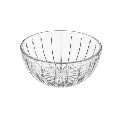 Altom Design Venus sklenená šalátová misa, 400 ml, 12,5 cm