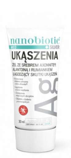 Nanobiotické MED Bites 40 ml