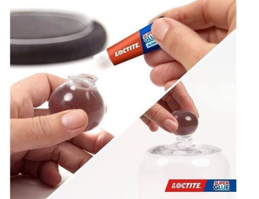 OKAMŽITÉ LEPIDLO NA SKLO LOCTITE SUPER ATTAK 3g