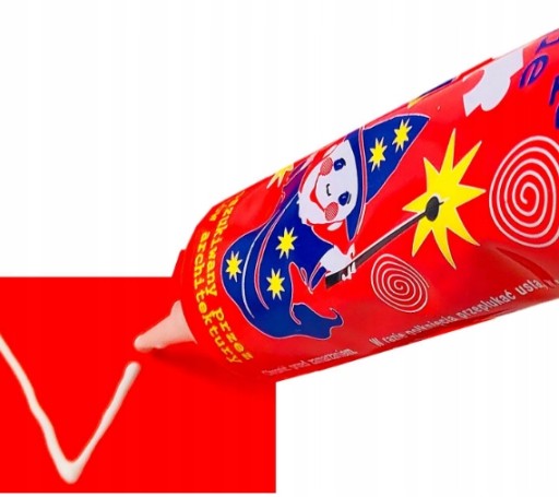 Knihárske lepidlo Magic school, 45g tuba s magickým aplikátorom lepidla