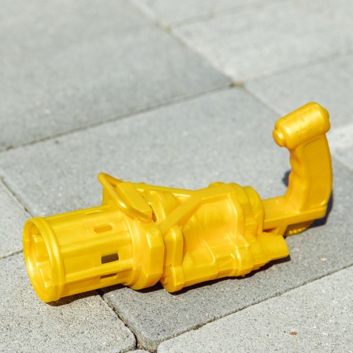 VEĽKÁ BAZOKOVÁ BUBLINOVA PISTOLE
