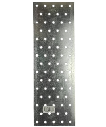 Plochá spojka LP-25 rozmery 100x300mm Skrutka-kov
