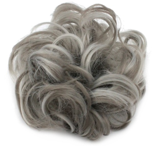 PRIPOJENÁ BON gumičkou GREY BALEYAGE