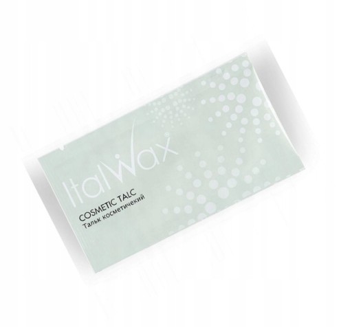 Italwax COSMETIC TALK na depilačný prášok 3g