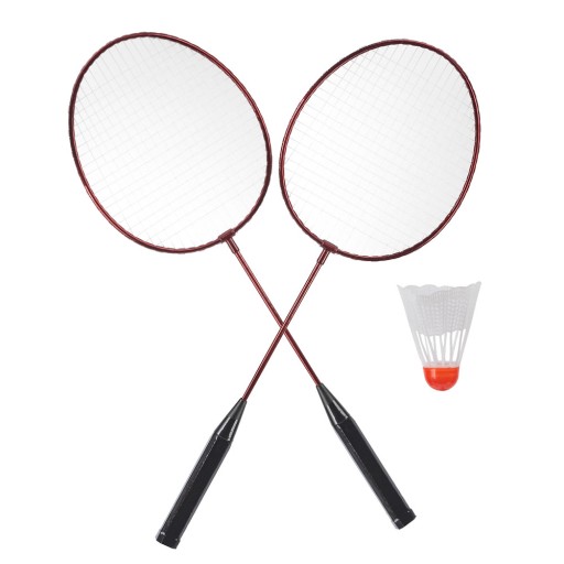 NORIMPEX BADMINTON BADMINTON SET SÚPRAVA, RAKETA A UZÁVIERKA