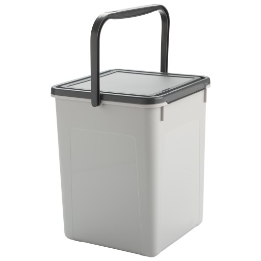 Kúpeľňová nádoba na čistiace prostriedky 9 l Rotho 5 kg