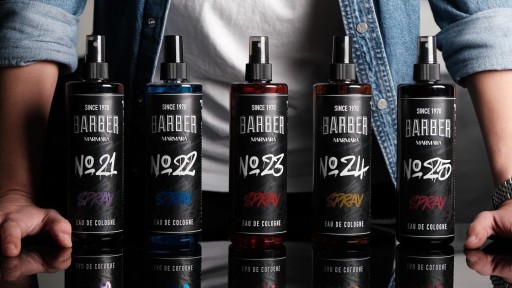 Marmara kolínsky sprej Graffiti 150ml n25
