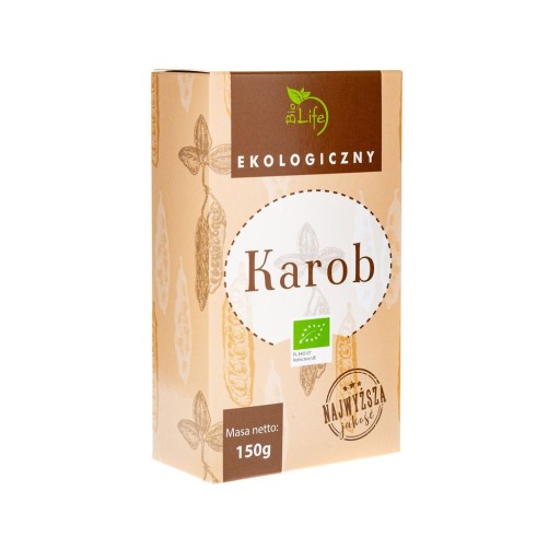 BioLife Bio karob 150 g