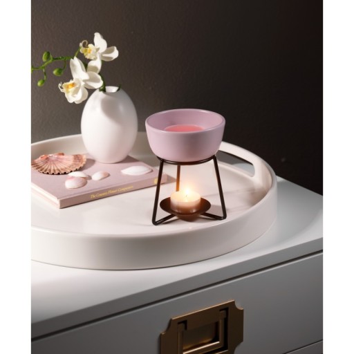 Vosk s vôňou Yankee Candle Červená malina