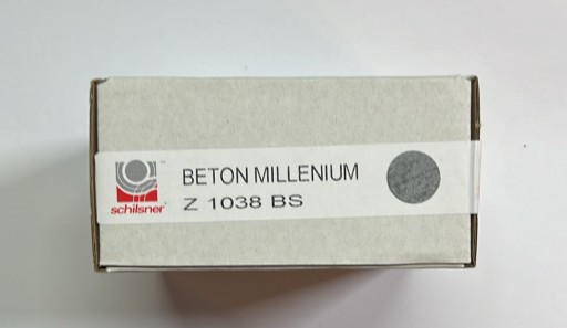 Švajčiarska nábytková zátka Krono S - d1038 BS Concrete Millenium