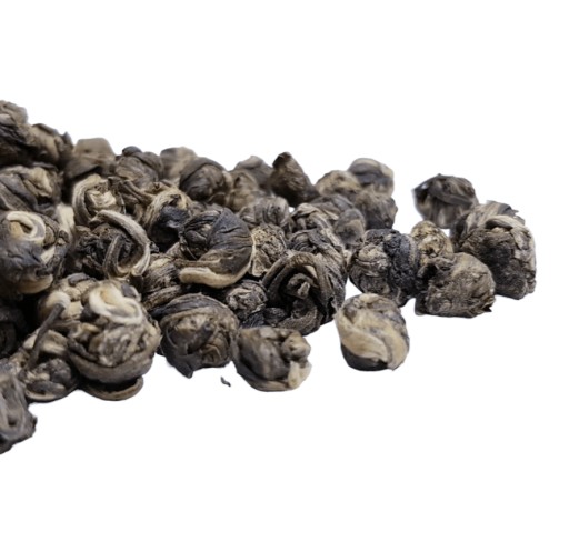 Long Zhu jazmín Prémiový zelený čaj 50g