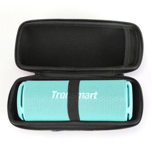 TRONSMART KRYT, OCHRANNÉ PREPRAVNÉ POUZDRO PRE REPRODUKTOR T7 LITE, Zips
