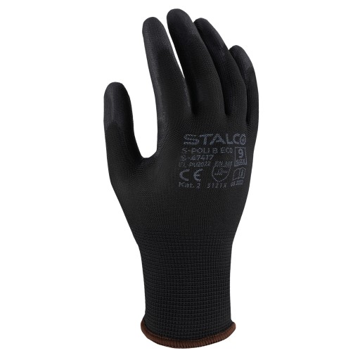 STALCO POLYAMIDOVÉ RUKAVICE Poli B ECO veľkosť 8 S-47410