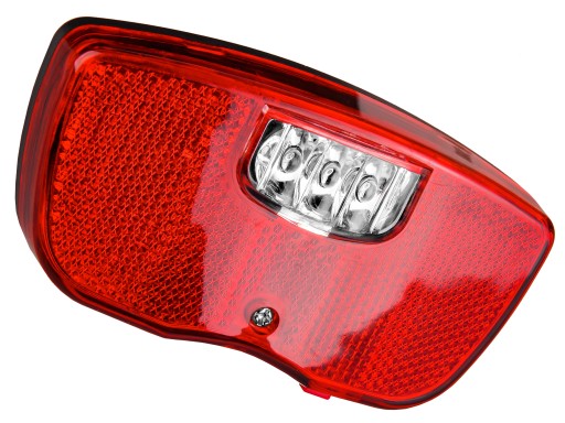 ZADNÁ LAMPA 2K DO KUFRA 3x LED + REFLEKTOR