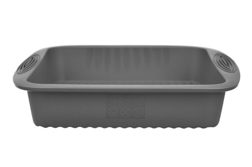 SQUARE silikónová forma na pečenie tort