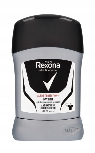 Rexona Men Active Invisible Antiperspirant 50 ml