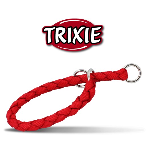 Obojok Cavo, S: 25–31 cm/Ø 12 mm, červený