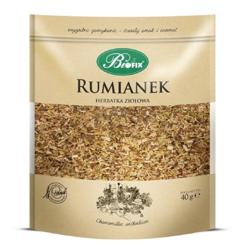 BiFix Harmančekový bylinný čaj, 40g
