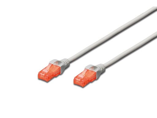 LAN kábel 0,5 m Cat.6 Internet sieťový kábel