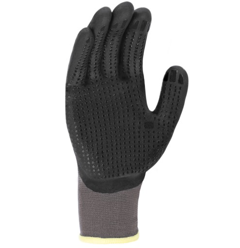 Pracovné rukavice X-FLEX PLUS Nitrilová pena FOAM ULTRA PRECISE Nakrop