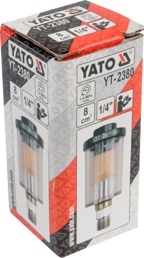 MINI 1/4 YATO DEHYDRÁT