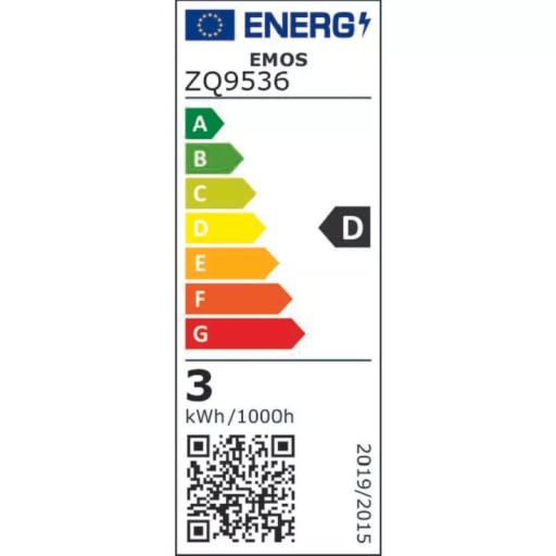 JC 2,5W G9 LED žiarovka neutrálna biela 4000K ZQ9536