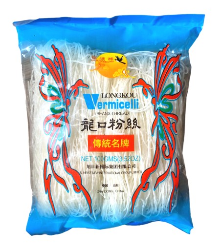 Originál Vermicelli sójové rezance 100g