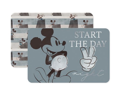 Mickey Blogger podložka na stôl 9m+ LULABI