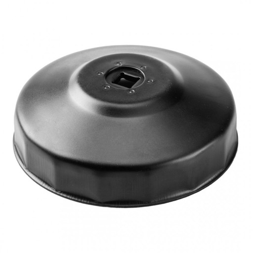 Uzáver olejového filtra 108 mm, 15 uhlov