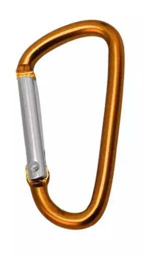 Karabina na kľúče, okov GRIP