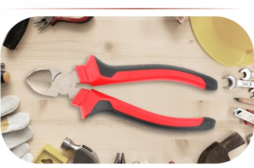 BOČNÉ REZACIE KLIEŠTE 160mm SCHMITH